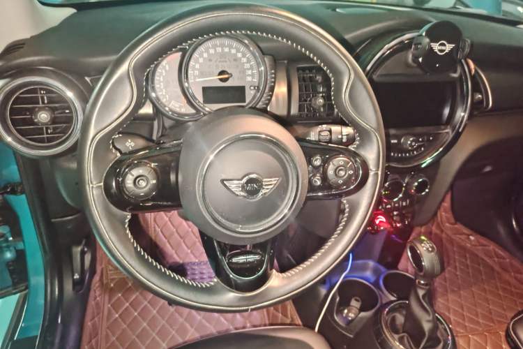 Used MINI MINI 2017 1.5T COOPER Caribbean Blue Limited Edition