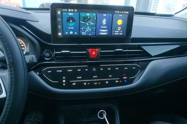 Used JAC X4 2020 1.5T CVT Superior Trim
