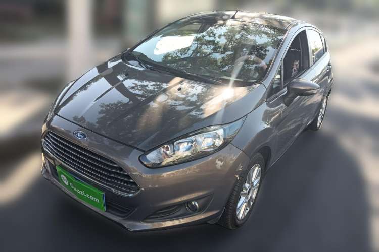 Used Ford Fiesta 2013 Hatchback 1.5L Automatic Fashion Edition