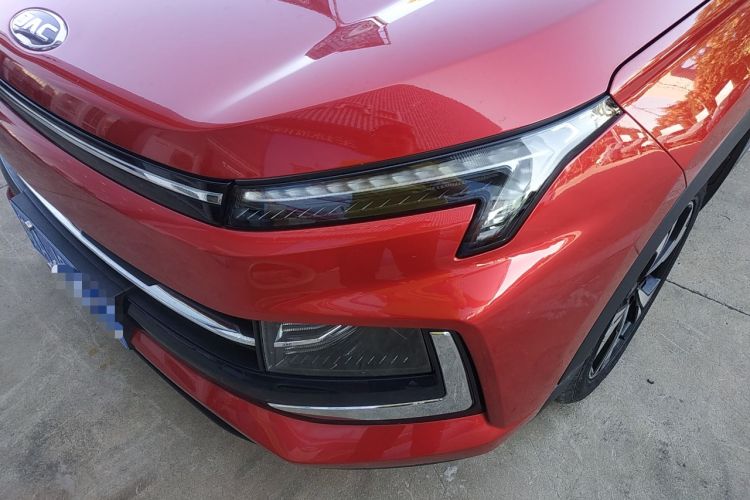 Used JAC X4 2020 1.5T CVT Superior Trim
