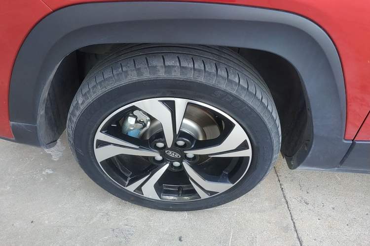 Used JAC X4 2020 1.5T CVT Superior Trim
