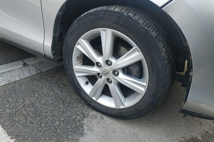 Used Toyota Previa 2006 2.4L 7-Seater Luxury Edition