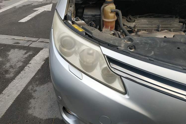 Used Toyota Previa 2006 2.4L 7-Seater Luxury Edition