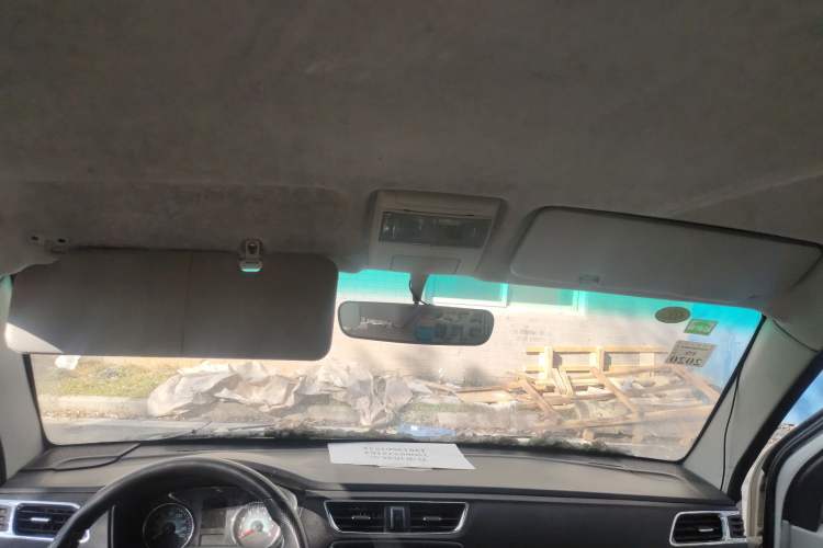 Used Jinbei New Hiace X30L 2018 1.5L Wealth Edition DLCG14 Headliner