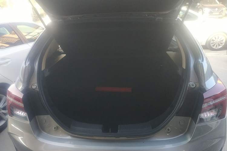 Used Geely Auto Vision S1 2018 1.4T CVT FENGXING Model