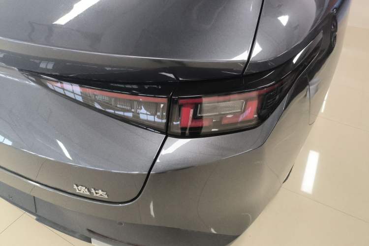 Used Changan Eado DD 2023 Blue Whale NE 1.5T GDI DCT Navigation Model
