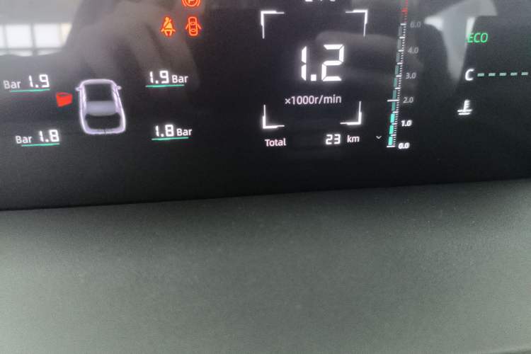 Used Changan Eado DD 2023 Blue Whale NE 1.5T GDI DCT Navigation Model
