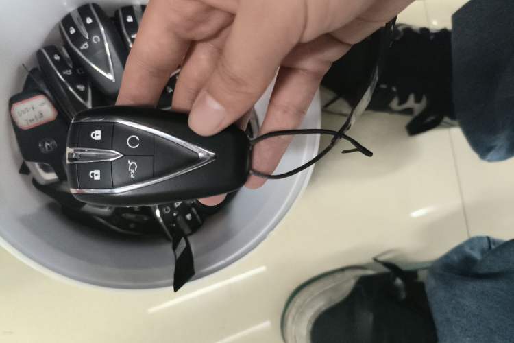 Used Changan Eado DD 2023 Blue Whale NE 1.5T GDI DCT Navigation Model
