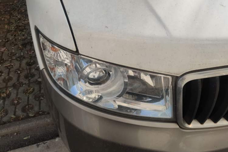 Used Jinbei New Hiace X30L 2018 1.5L Wealth Edition DLCG14 Right Front Headlight