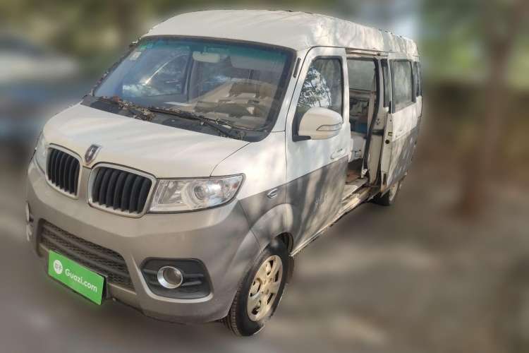 Used Jinbei New Hiace X30L 2018 1.5L Wealth Edition DLCG14