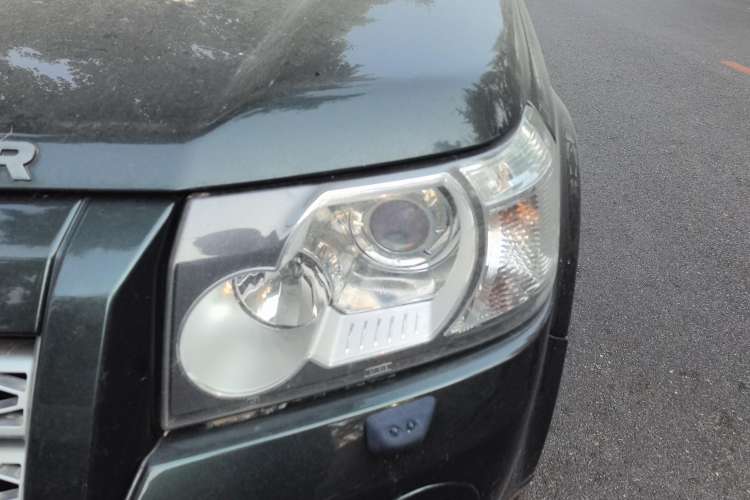 Used Land Rover Freelander 2 2010 3.2 i6 Automatic HSE Gasoline Version
