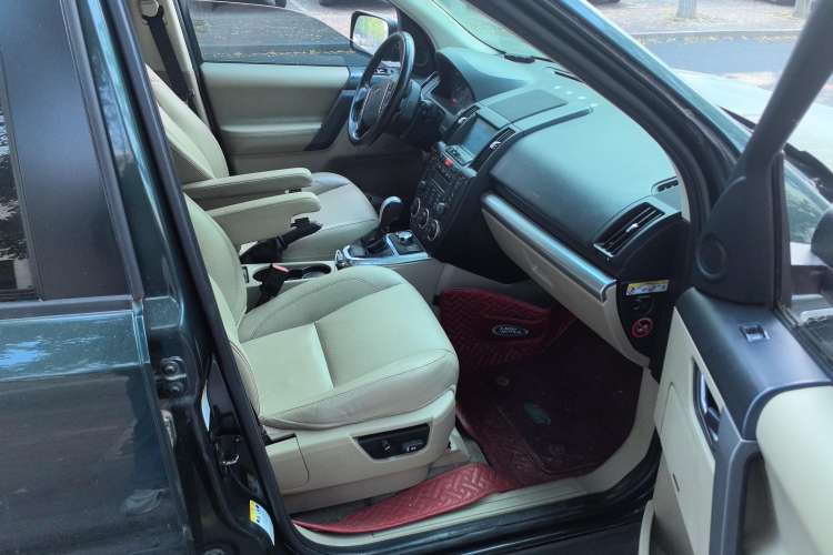 Used Land Rover Freelander 2 2010 3.2 i6 Automatic HSE Gasoline Version
