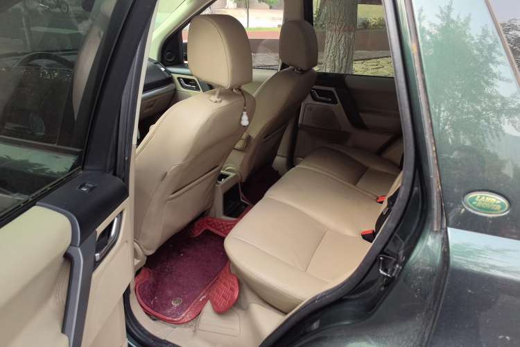 Used Land Rover Freelander 2 2010 3.2 i6 Automatic HSE Gasoline Version
