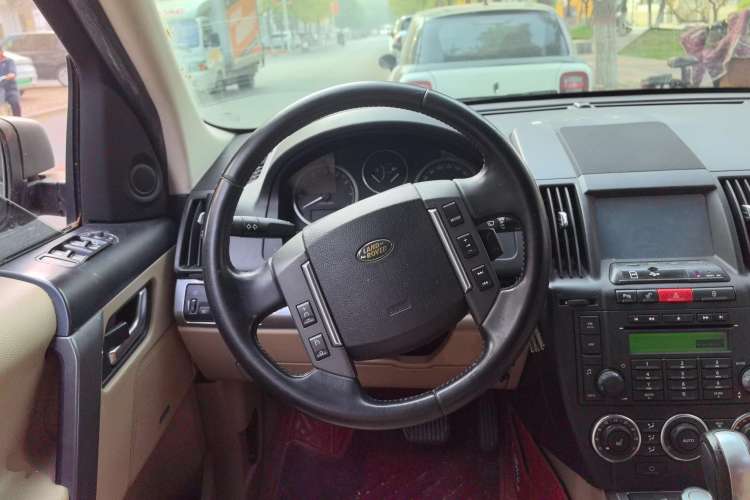 Used Land Rover Freelander 2 2010 3.2 i6 Automatic HSE Gasoline Version
