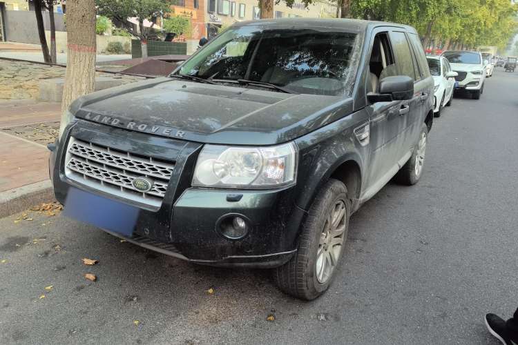 Used Land Rover Freelander 2 2010 3.2 i6 Automatic HSE Gasoline Version