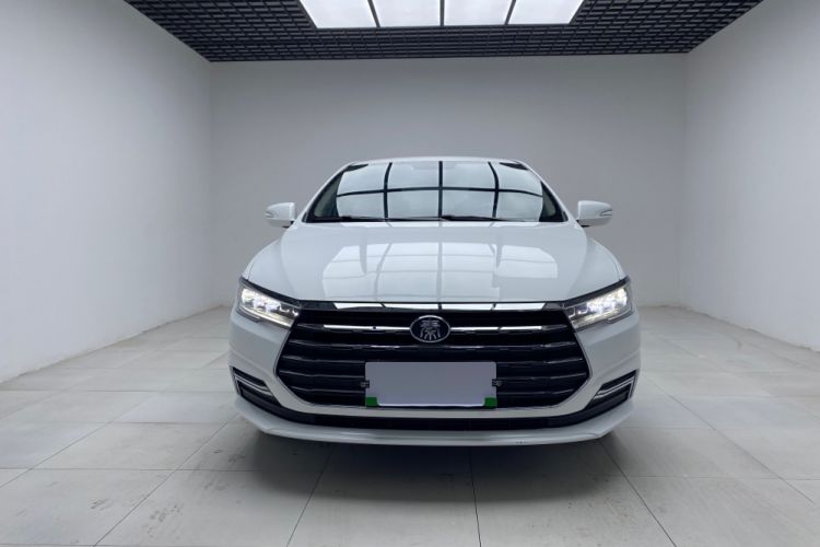 Used BYD Qin 2019 1.5L Manual Comfort Version