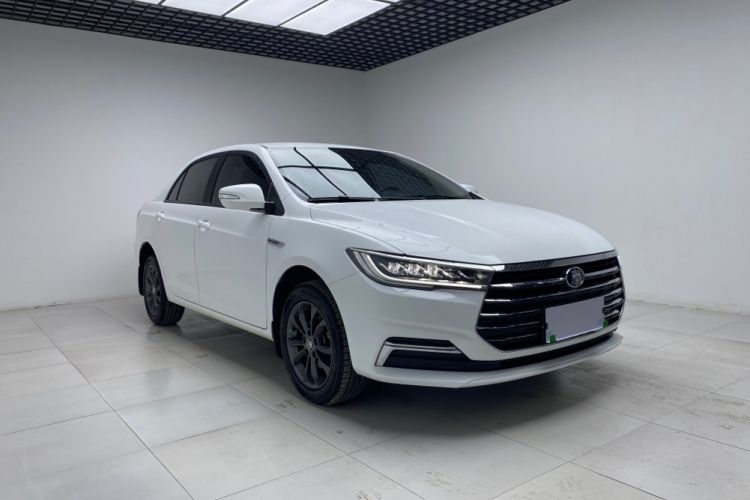 Used BYD Qin 2019 1.5L Manual Comfort Version