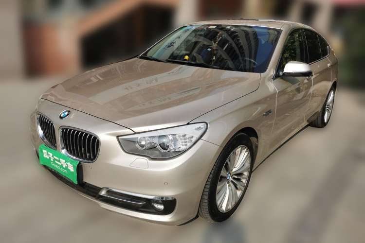 Used BMW 5 Series GT 2014 528i Luxury Edition