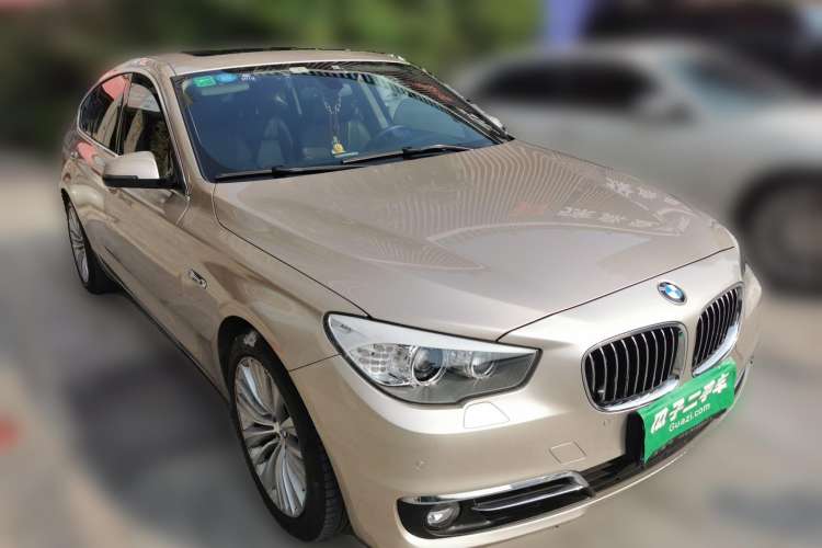 Used BMW 5 Series GT 2014 528i Luxury Edition