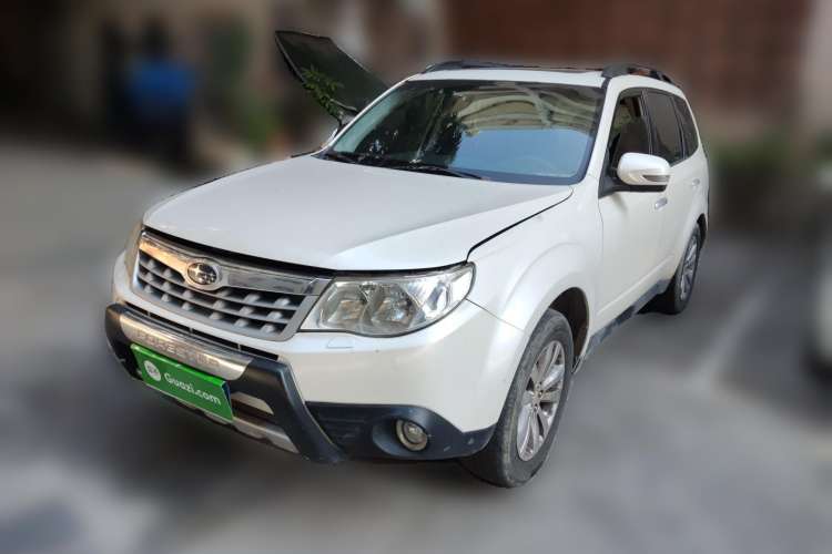 Used Subaru Forester 2012 2.5XS 15th Anniversary Deluxe Edition