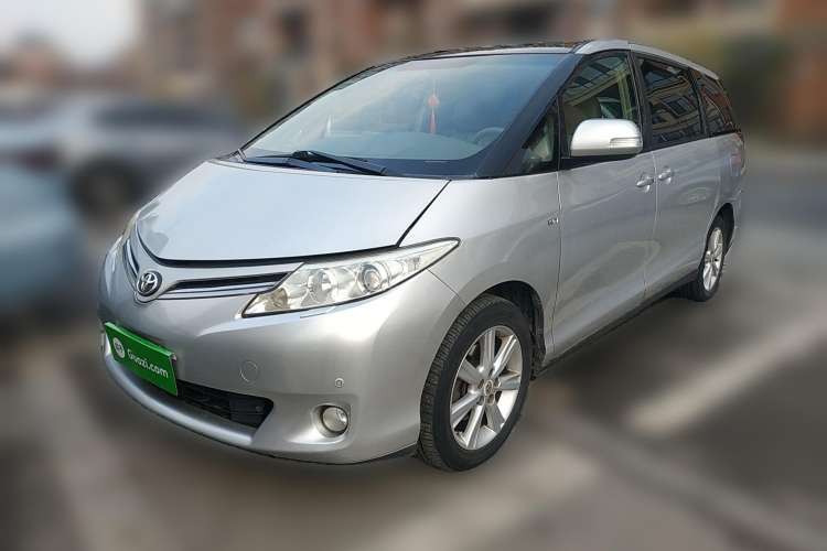 Used Toyota Previa 2006 2.4L 7-Seater Luxury Edition