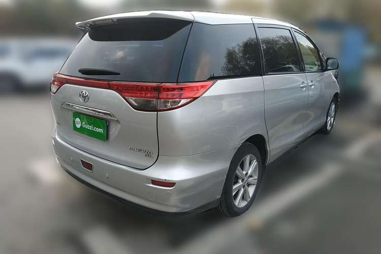 Used Toyota Previa 2006 2.4L 7-Seater Luxury Edition