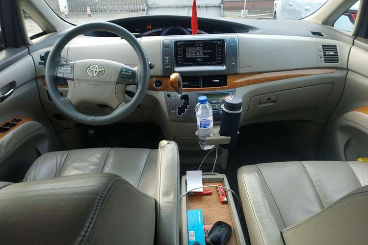 Used Toyota Previa 2006 2.4L 7-Seater Luxury Edition