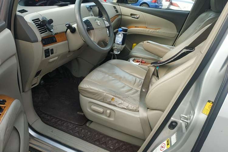 Used Toyota Previa 2006 2.4L 7-Seater Luxury Edition