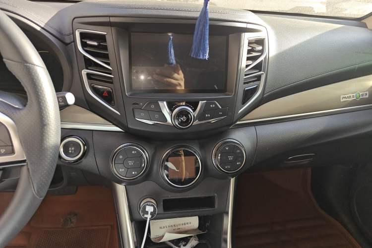 Used BYD Song New Energy 2017 Song DM 1.5TID All-Wheel Drive Luxury Model