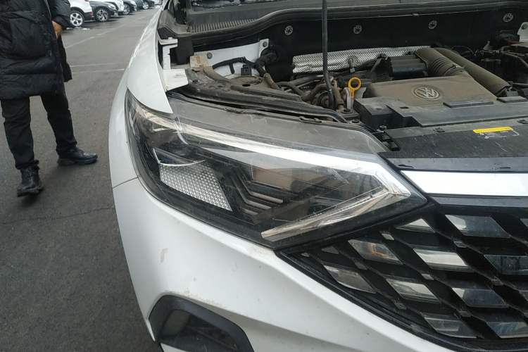 Used Jetta VS7 2020 1.4T Automatic Glory Edition
