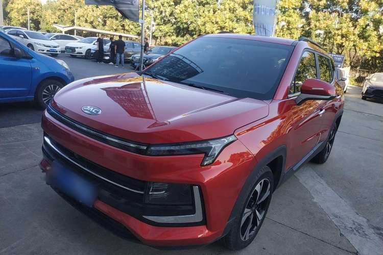 Used JAC X4 2020 1.5T CVT Superior Trim