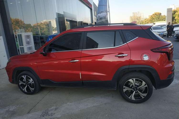 Used JAC X4 2020 1.5T CVT Superior Trim
