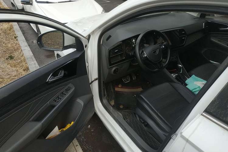 Used Jetta VS7 2020 1.4T Automatic Glory Edition
