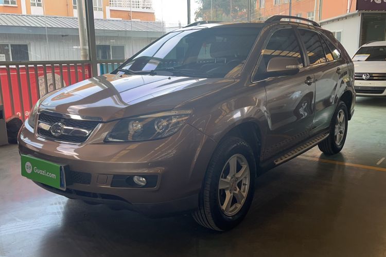 Used BYD S6 2014 1.5TI Manual Luxury 5-Seater