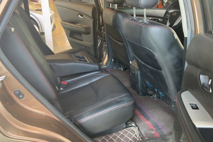 Used BYD S6 2014 1.5TI Manual Luxury 5-Seater