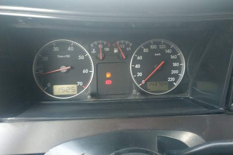 Used Volkswagen Santana Classic 2007 1.8L Jingchang Model