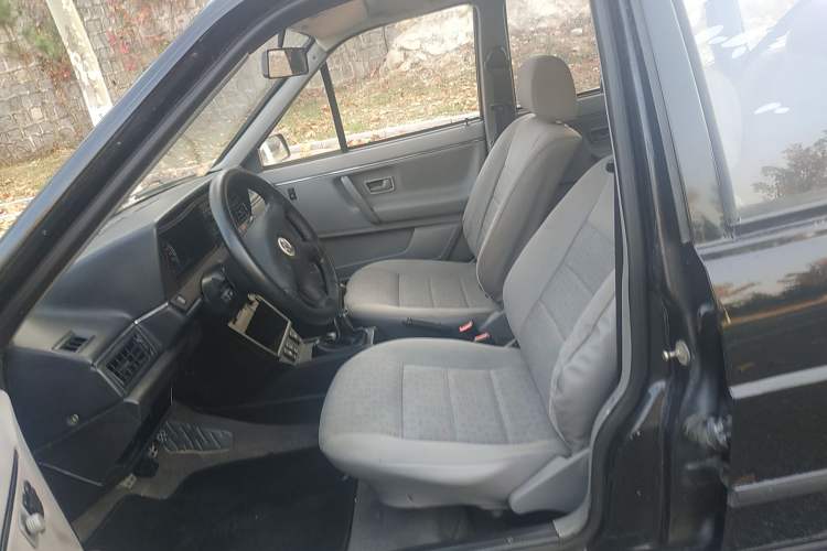 Used Volkswagen Santana Classic 2007 1.8L Jingchang Model