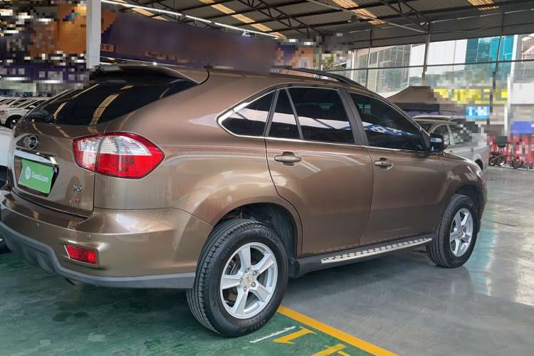 Used BYD S6 2014 1.5TI Manual Luxury 5-Seater