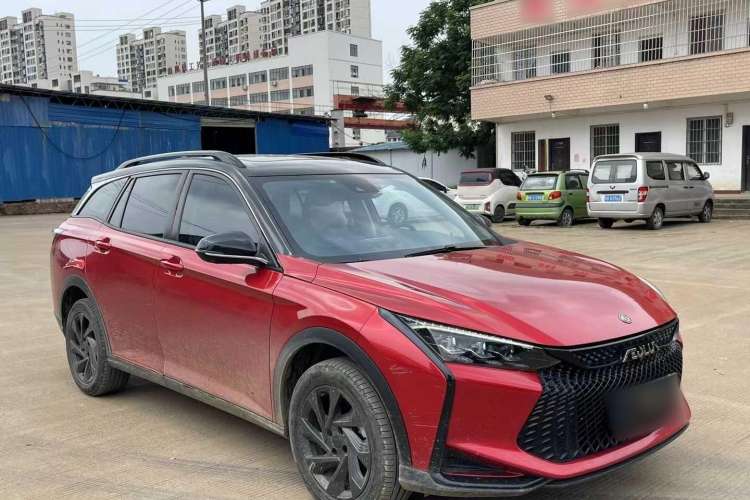 Used Dongfeng Aeolus Yixuan GS 2021 230T Automatic Chasing the Moon Edition
