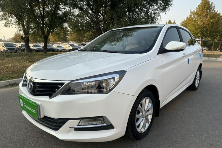 Used Changan Alsvin V7 2016 1.6L Automatic Enjoyment Model China V Standard