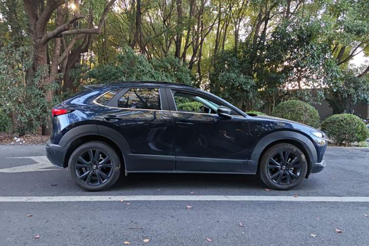 Used Mazda CX-30 2022 2.0L Automatic Jiayue Black Edition
