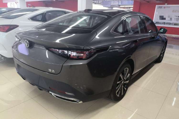 Used Changan Eado DD 2023 Blue Whale NE 1.5T GDI DCT Navigation Model
