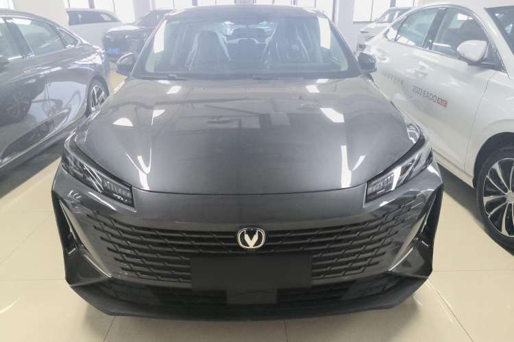 Used Changan Eado DD 2023 Blue Whale NE 1.5T GDI DCT Navigation Model
