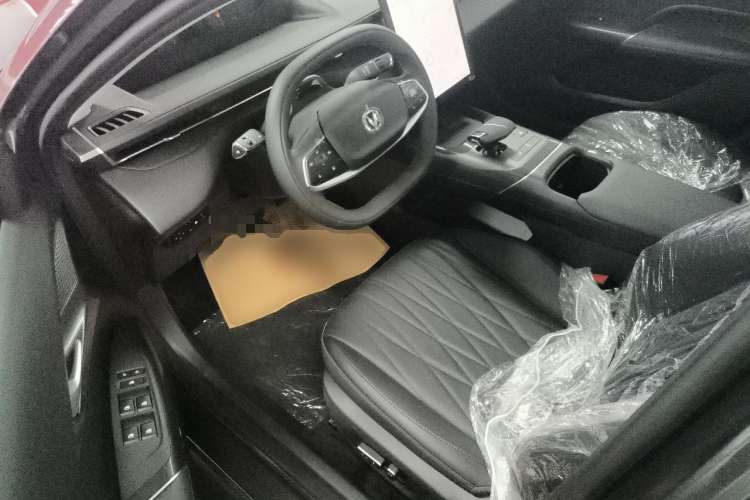 Used Changan Eado DD 2023 Blue Whale NE 1.5T GDI DCT Navigation Model
