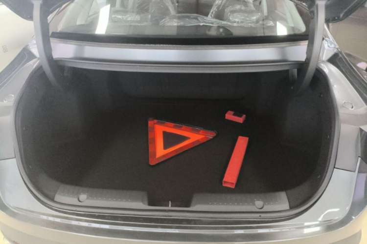 Used Changan Eado DD 2023 Blue Whale NE 1.5T GDI DCT Navigation Model
