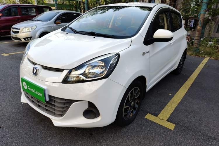 Used Changan Benni 2015 1.4L IMT Luxury Model China V Standard