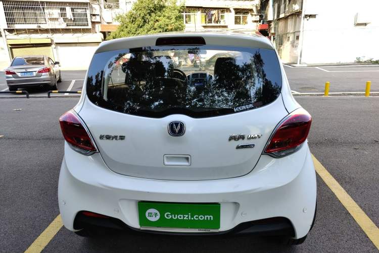 Used Changan Benni 2015 1.4L IMT Luxury Model China V Standard