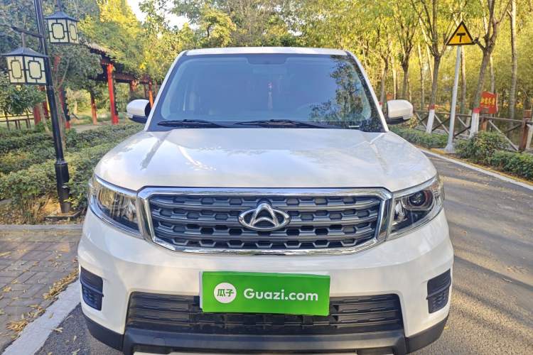 Used Oshan X70A 2019 1.5L Manual Standard Version China VI