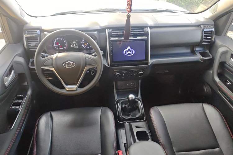 Used Oshan X70A 2019 1.5L Manual Standard Version China VI