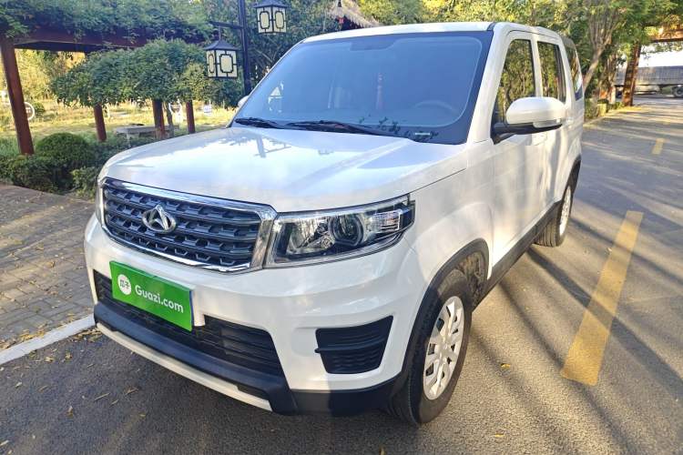 Used Oshan X70A 2019 1.5L Manual Standard Version China VI